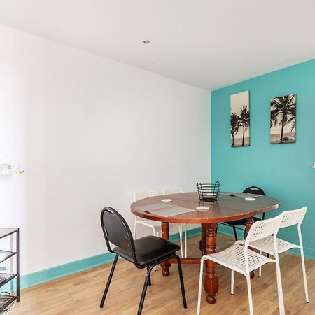 Апартаменти Chic Apart With Parking Мант-ла-Жолі Екстер'єр фото