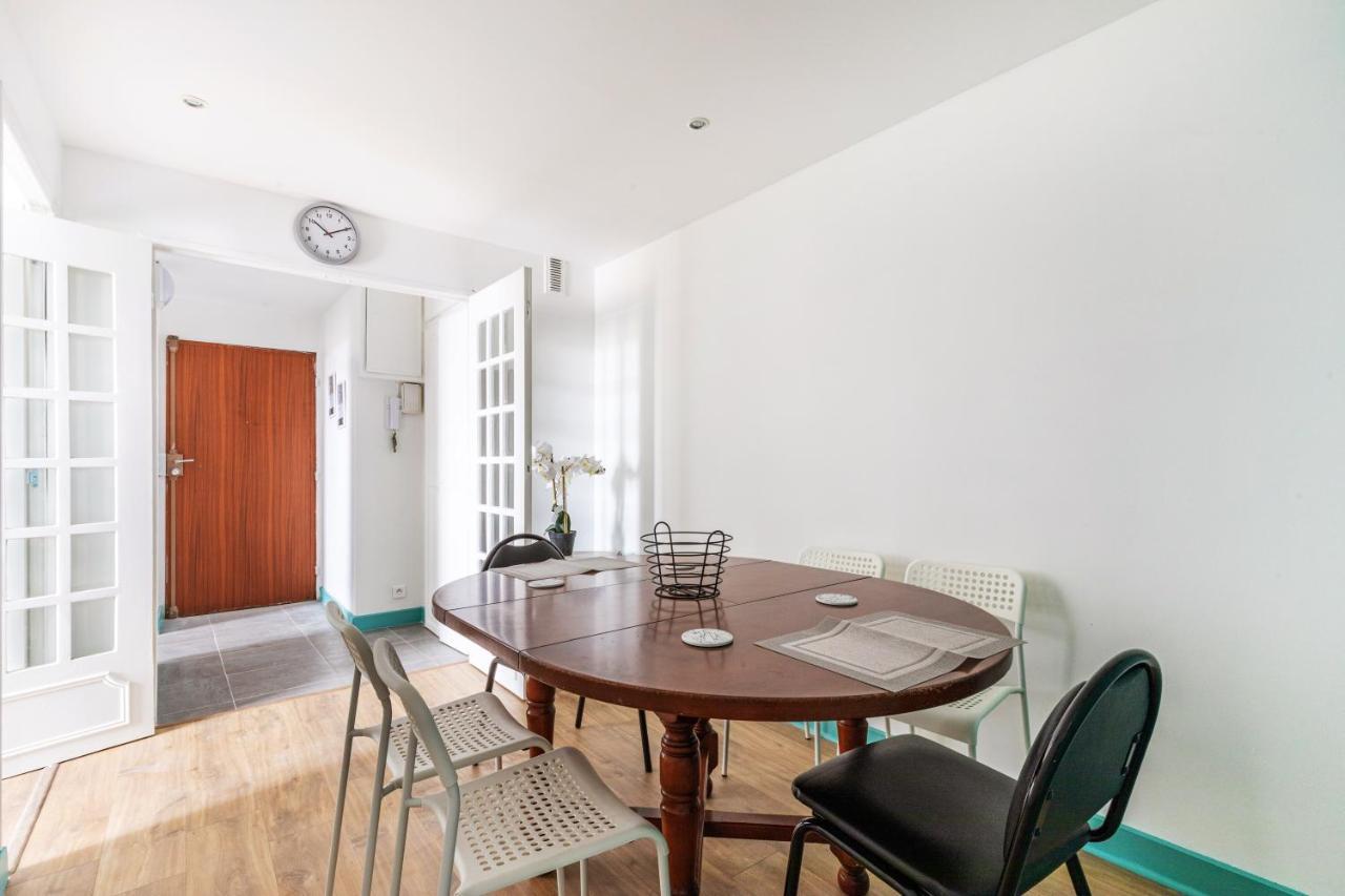 Апартаменти Chic Apart With Parking Мант-ла-Жолі Екстер'єр фото