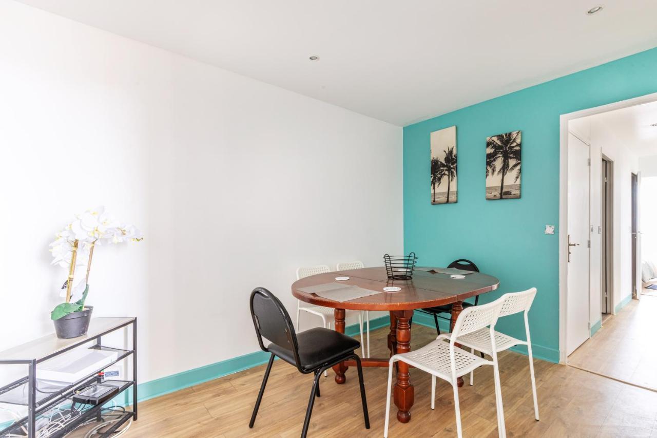Апартаменти Chic Apart With Parking Мант-ла-Жолі Екстер'єр фото