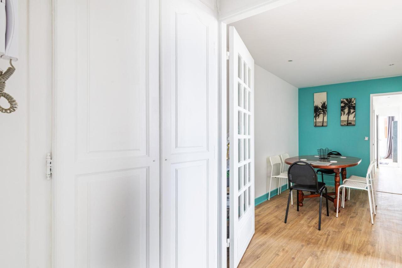 Апартаменти Chic Apart With Parking Мант-ла-Жолі Екстер'єр фото